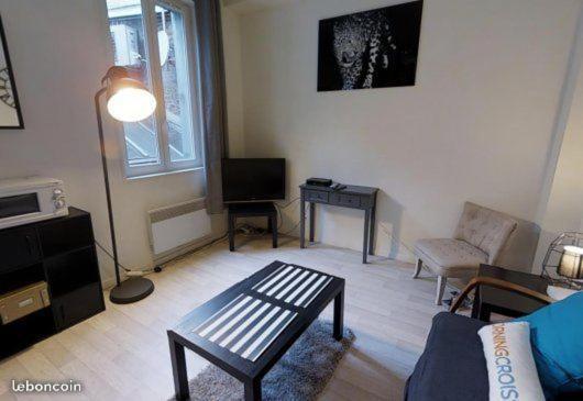 Le Petit Cauchois Lägenhet Rouen Exteriör bild