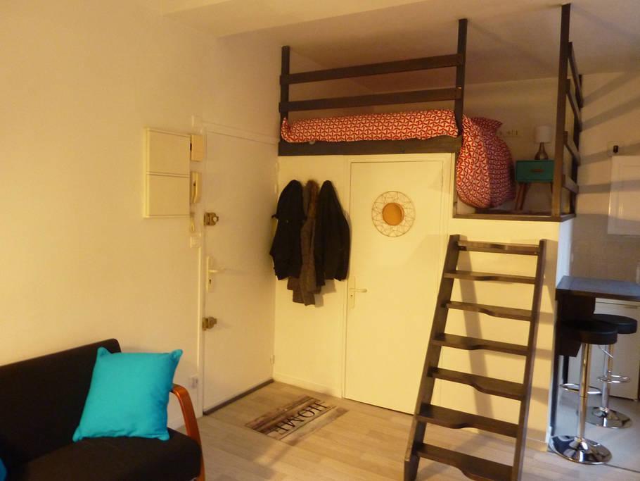 Le Petit Cauchois Lägenhet Rouen Exteriör bild
