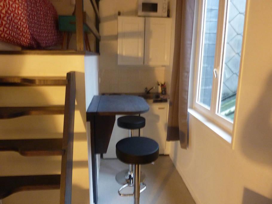 Le Petit Cauchois Lägenhet Rouen Exteriör bild